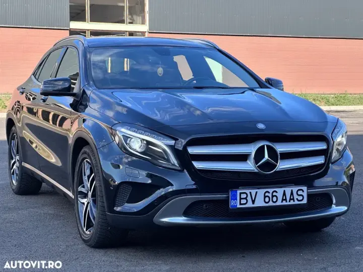Mercedes-Benz GLA X156