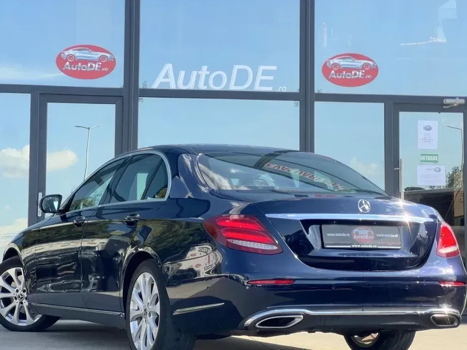 Mercedes-Benz E W213 300 9G-TRONIC Exclusive — imagine 3
