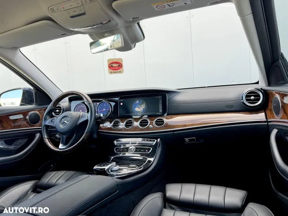 Mercedes-Benz E W213 300 9G-TRONIC Exclusive — imagine 6