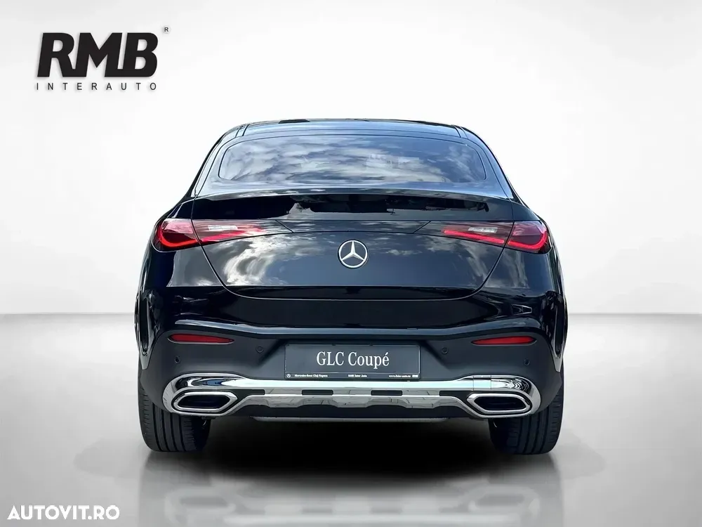 Mercedes-Benz GLC X254 200 4MATIC MHEV — imagine 4