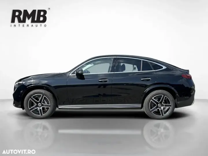 Mercedes-Benz GLC X254 200 4MATIC MHEV