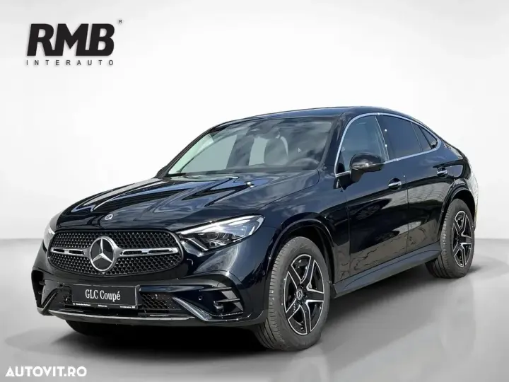 Mercedes-Benz GLC X254 200 4MATIC MHEV