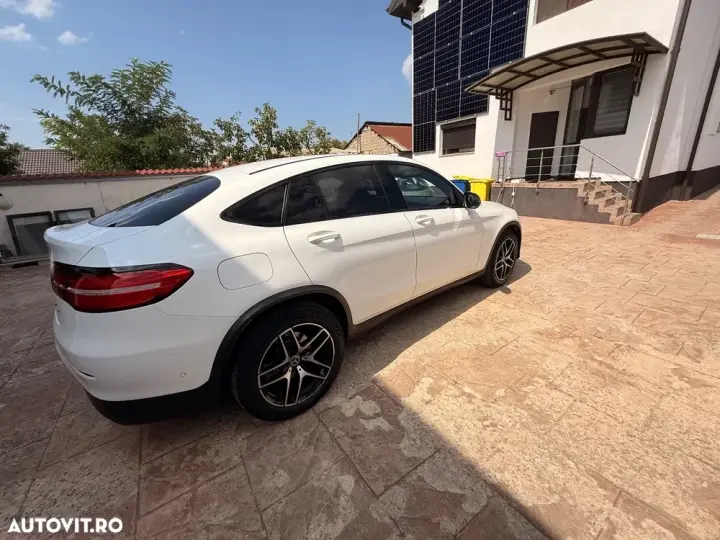 Mercedes-Benz GLC Coupe C253