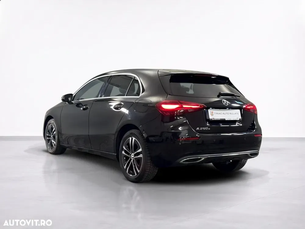 Mercedes-Benz A 250 — imagine 3