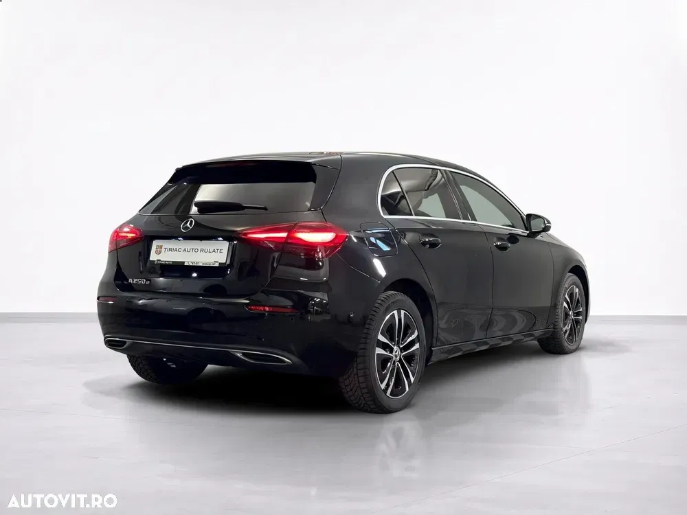 Mercedes-Benz A 250 — imagine 5