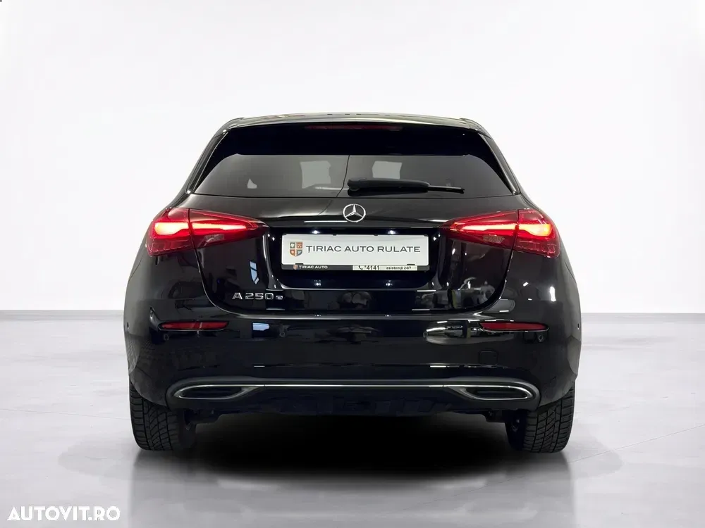 Mercedes-Benz A 250 — imagine 4