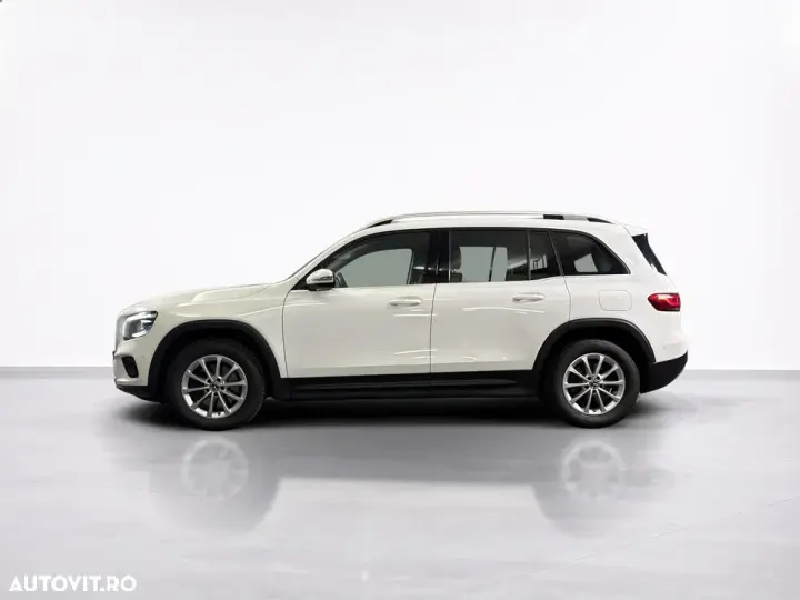 Mercedes-Benz GLB 220 d 4MATIC Aut.