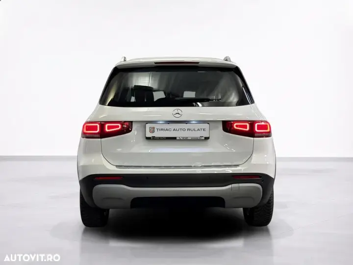 Mercedes-Benz GLB 220 d 4MATIC Aut.