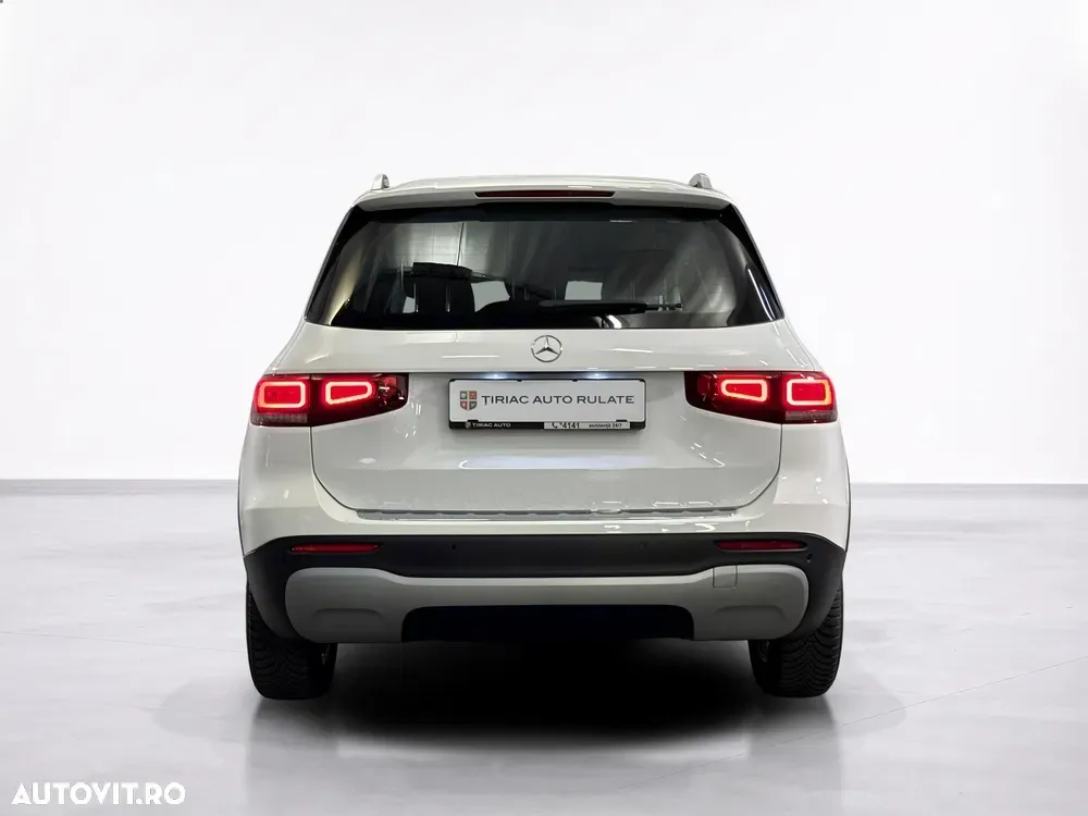 Mercedes-Benz GLB 220 d 4MATIC Aut. — imagine 4