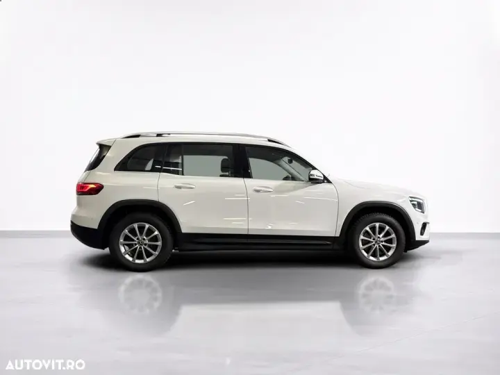 Mercedes-Benz GLB 220 d 4MATIC Aut.