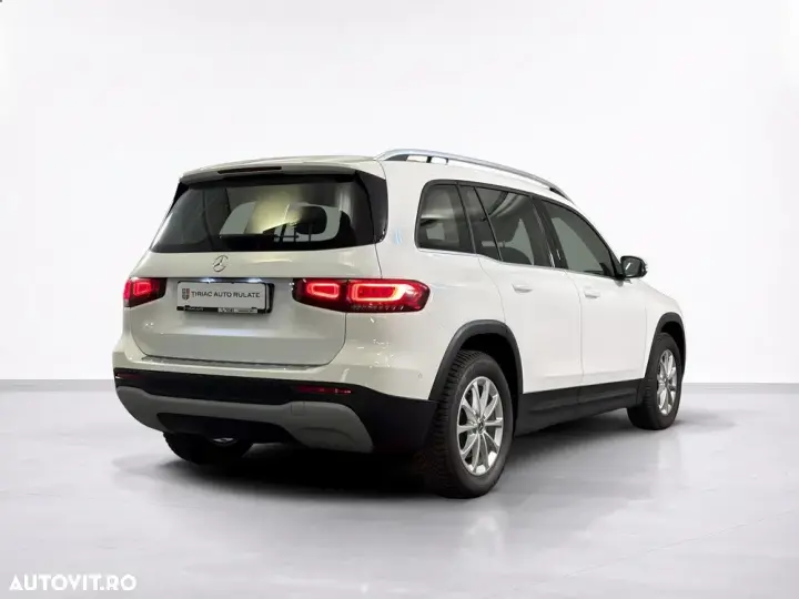 Mercedes-Benz GLB 220 d 4MATIC Aut.