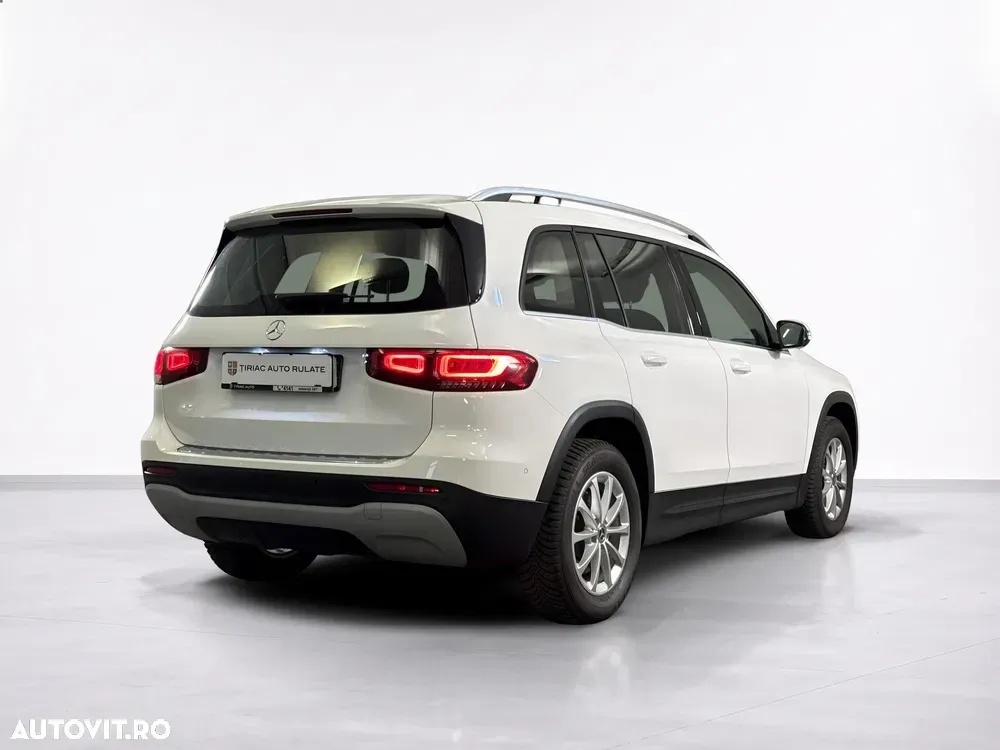 Mercedes-Benz GLB 220 d 4MATIC Aut. — imagine 5