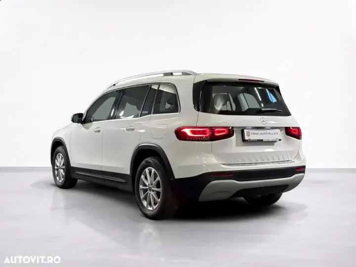 Mercedes-Benz GLB 220 d 4MATIC Aut.