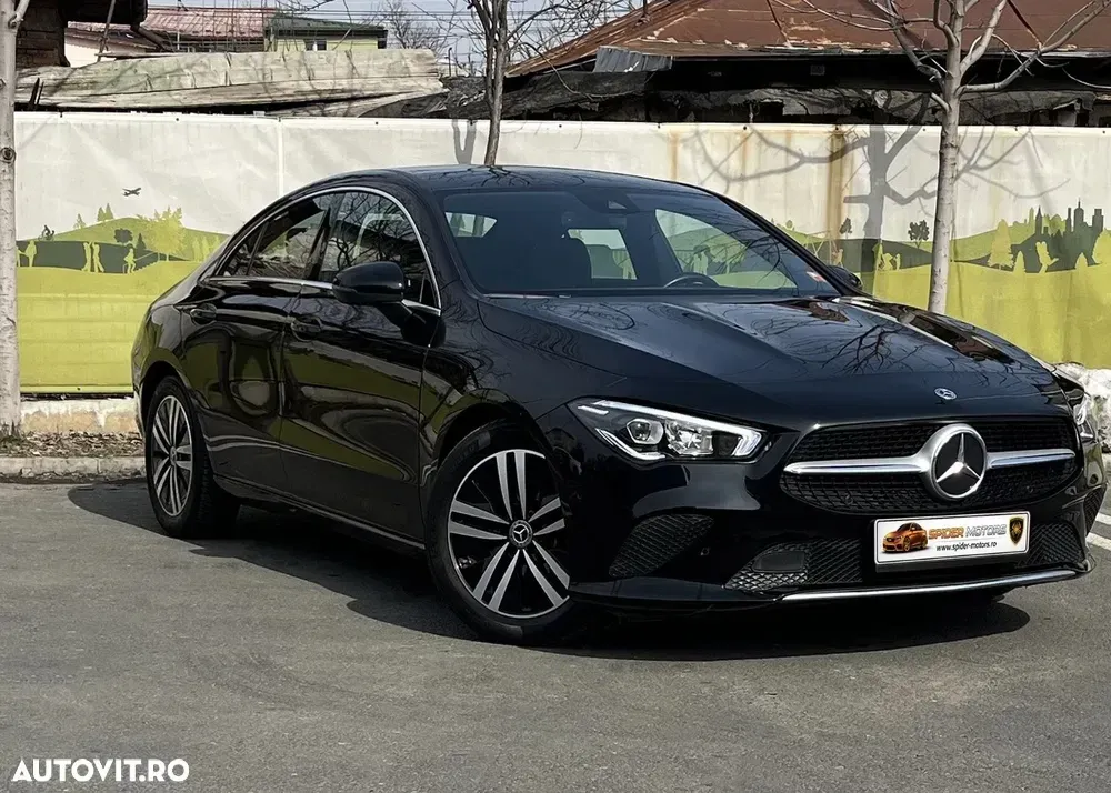 Mercedes-Benz CLA 200 C118 — imagine 3