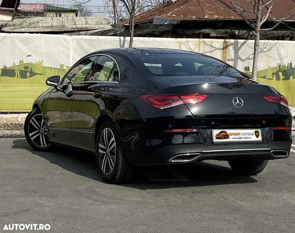 Mercedes-Benz CLA 200 C118 — imagine 2