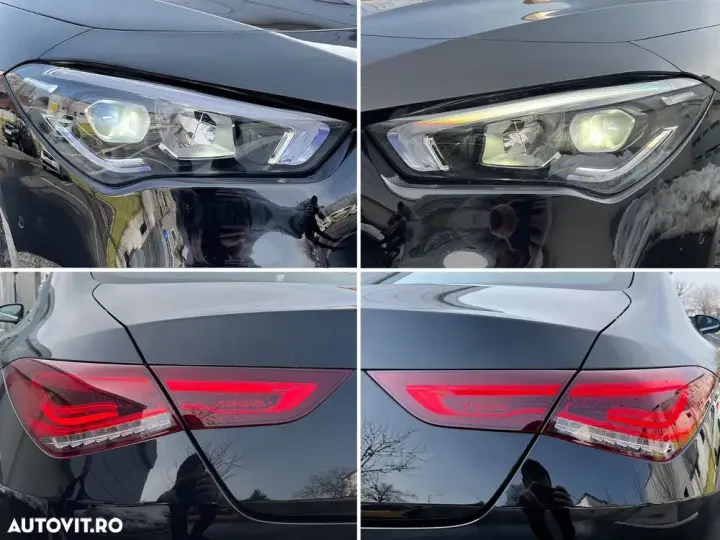 Mercedes-Benz CLA 200 C118