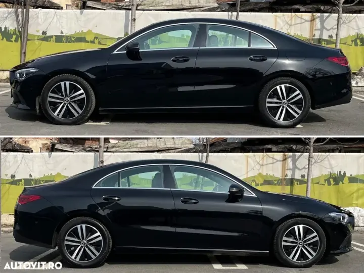 Mercedes-Benz CLA 200 C118