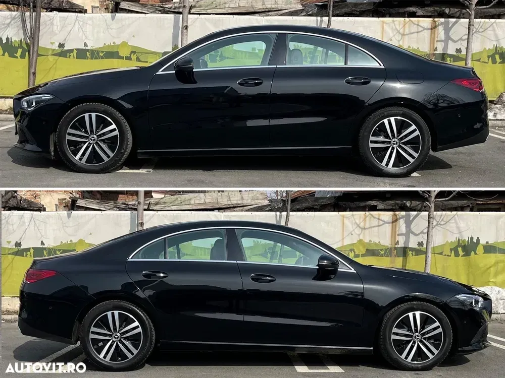 Mercedes-Benz CLA 200 C118 — imagine 5