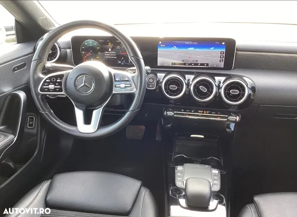 Mercedes-Benz CLA 180 C118 — imagine 5