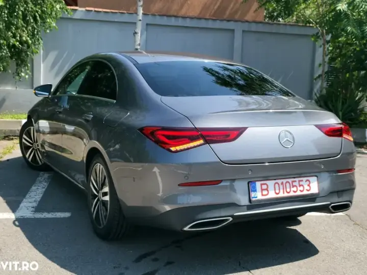 Mercedes-Benz CLA 180 C118