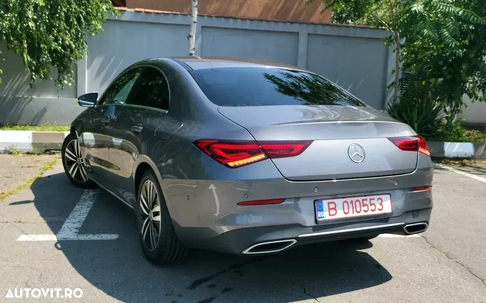 Mercedes-Benz CLA 180 C118 — imagine 3
