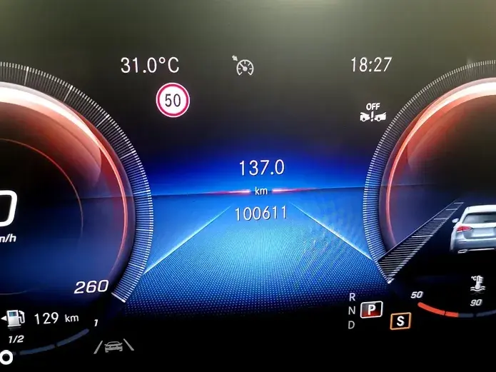 Mercedes-Benz CLA 180 C118