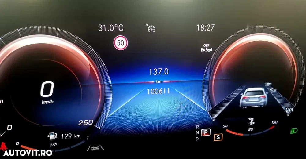 Mercedes-Benz CLA 180 C118 — imagine 6