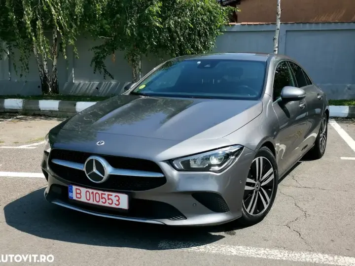 Mercedes-Benz CLA 180 C118
