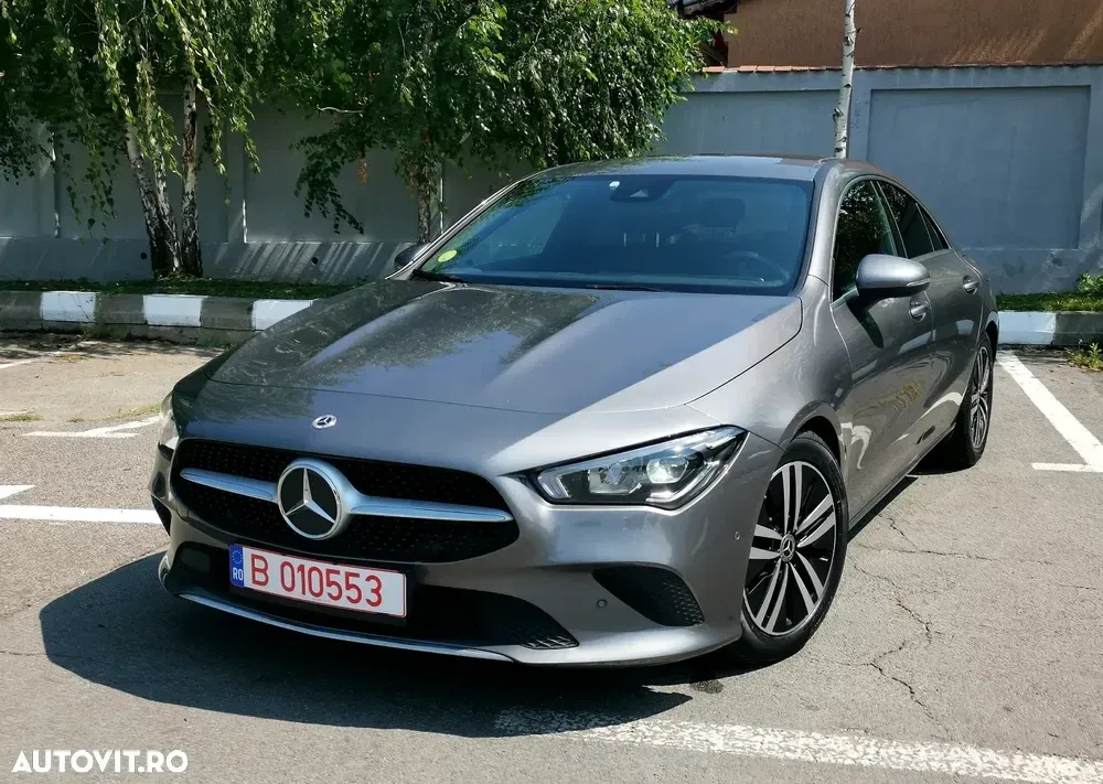Mercedes-Benz CLA 180 C118 — imagine 2