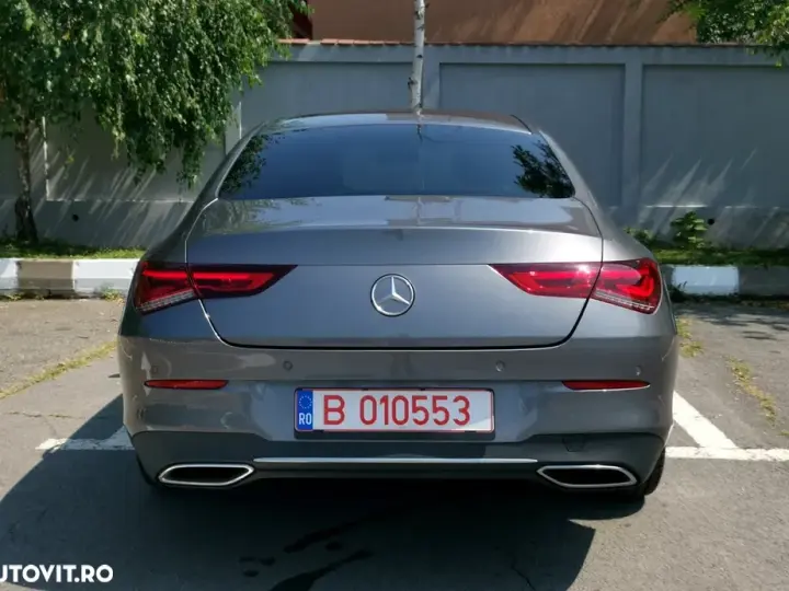 Mercedes-Benz CLA 180 C118