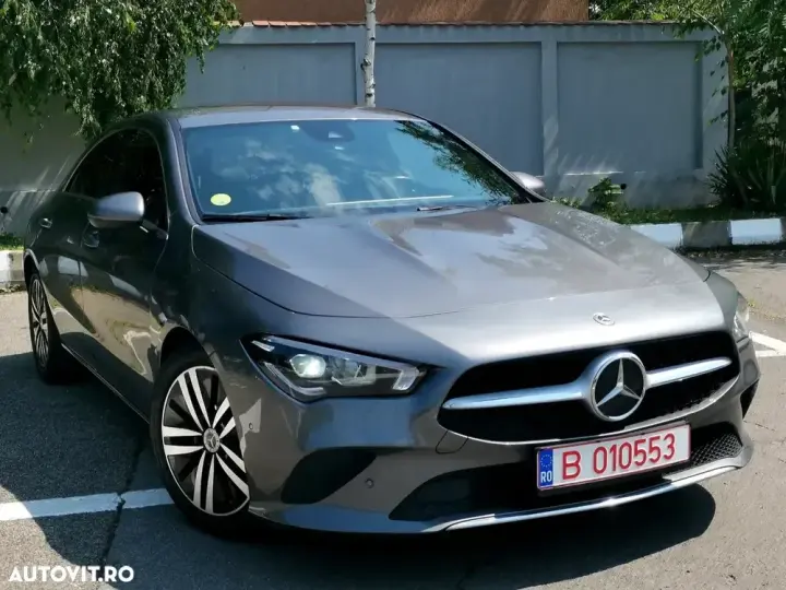 Mercedes-Benz CLA 180 C118