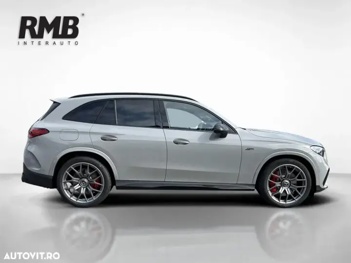Mercedes-Benz GLC X254 AMG 53 4MATIC+ MHEV