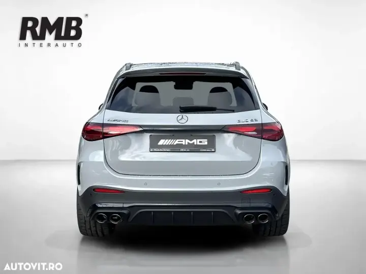 Mercedes-Benz GLC X254 AMG 53 4MATIC+ MHEV