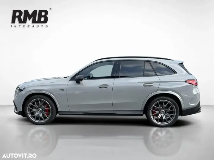 Mercedes-Benz GLC X254 AMG 53 4MATIC+ MHEV