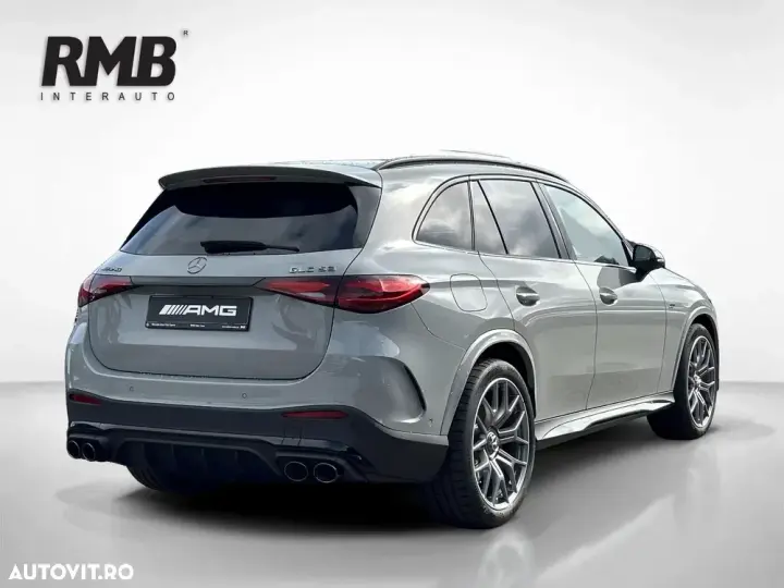 Mercedes-Benz GLC X254 AMG 53 4MATIC+ MHEV