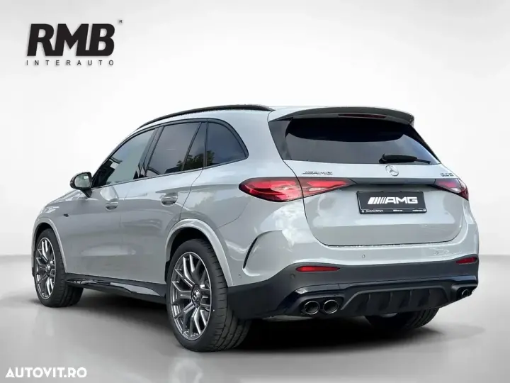 Mercedes-Benz GLC X254 AMG 53 4MATIC+ MHEV