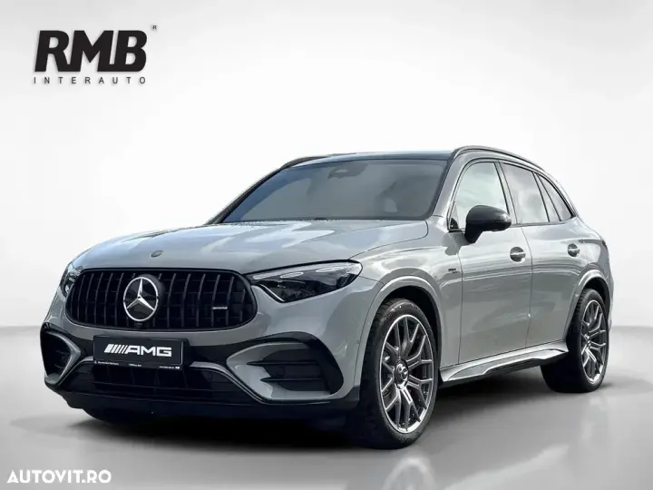 Mercedes-Benz GLC X254 AMG 53 4MATIC+ MHEV