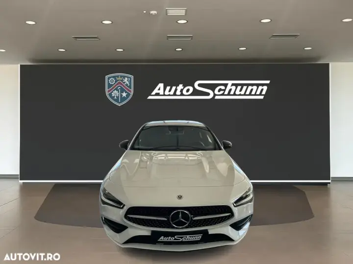 Mercedes-Benz CLA 220 C118 d 8G-DCT AMG Line