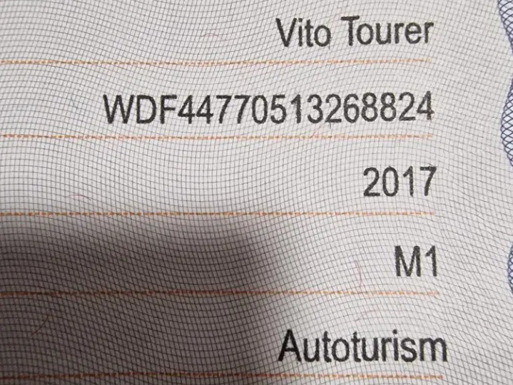Mercedes-Benz Vito Tourer Extralang Aut. SELECT