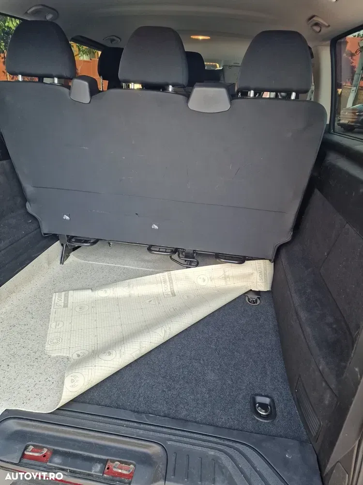 Mercedes-Benz Vito Tourer Extralang Aut. SELECT — imagine 3