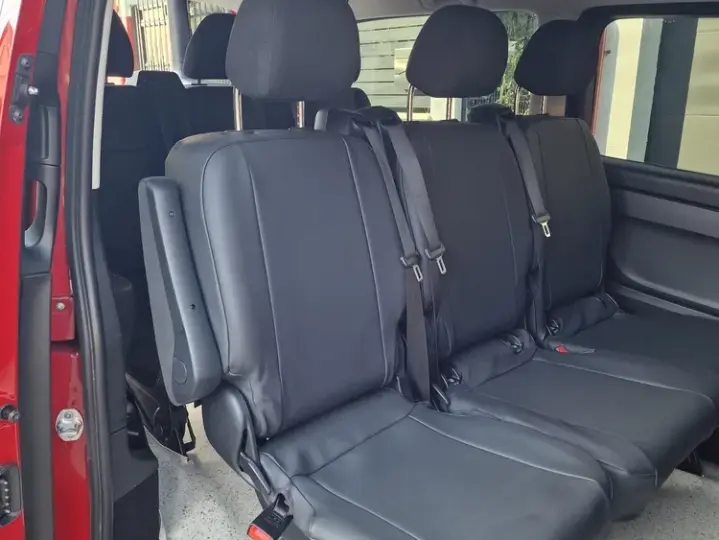 Mercedes-Benz Vito Tourer Extralang Aut. SELECT