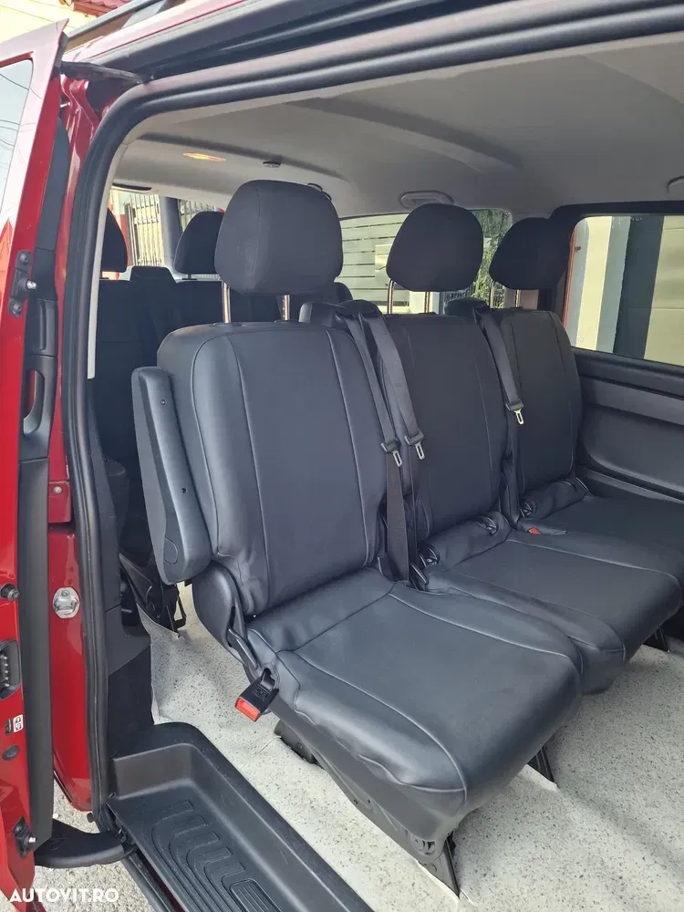 Mercedes-Benz Vito Tourer Extralang Aut. SELECT — imagine 2
