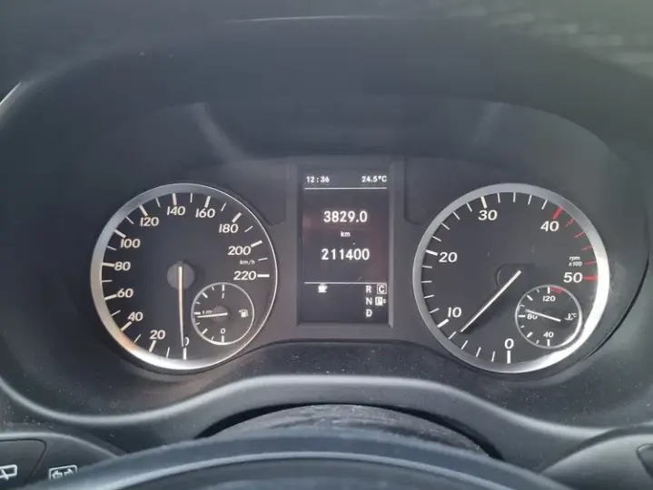 Mercedes-Benz Vito Tourer Extralang Aut. SELECT