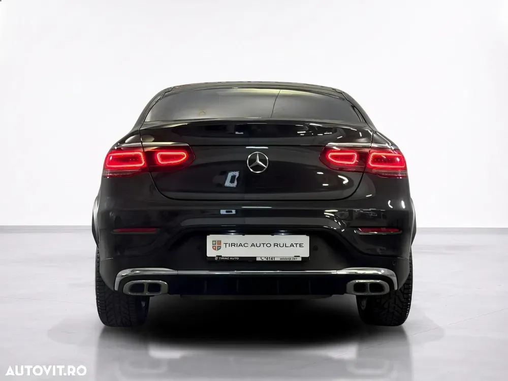 Mercedes-Benz GLC — imagine 4