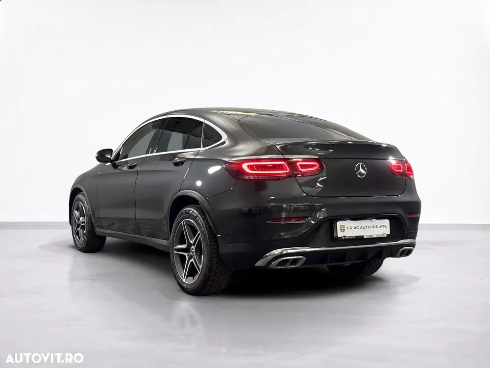 Mercedes-Benz GLC — imagine 3