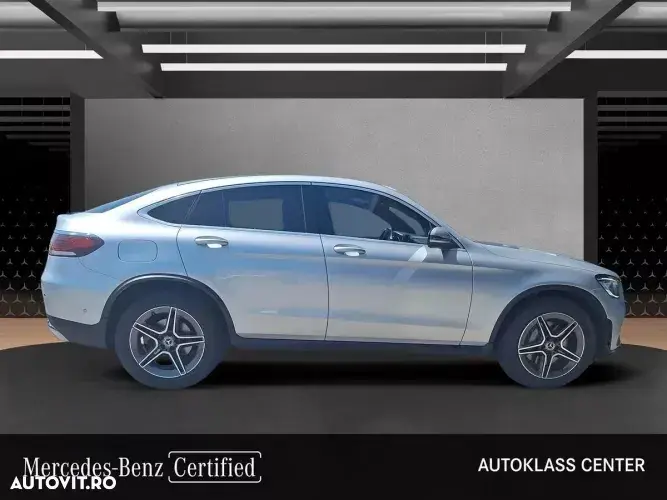 Mercedes-Benz GLC Coupe 200 4MATIC