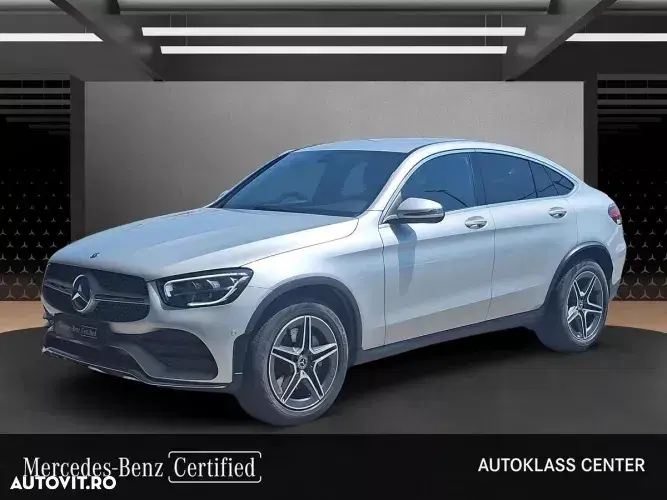 Mercedes-Benz GLC Coupe 200 4MATIC