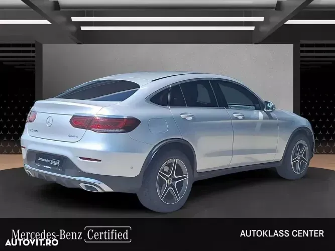 Mercedes-Benz GLC Coupe 200 4MATIC — imagine 5