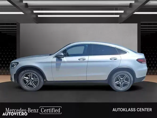 Mercedes-Benz GLC Coupe 200 4MATIC