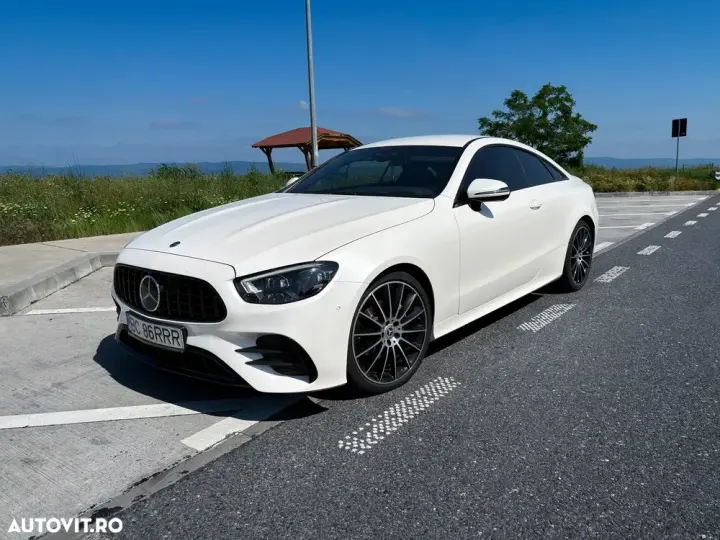 Mercedes-Benz E W213